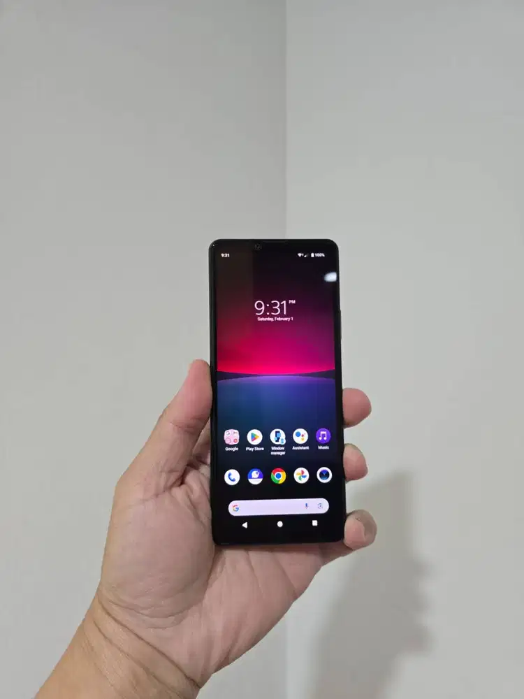 Sony Xperia 10 IV 5G Mark 4 6/128 Global IMEI Resmi Beacukai 6GB 128GB