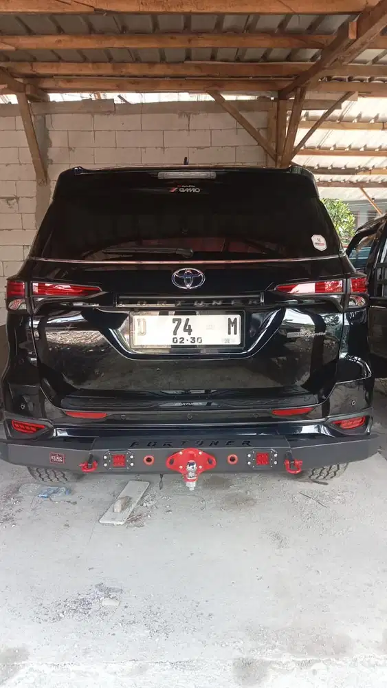Toyota Fortuner 2020 Diesel