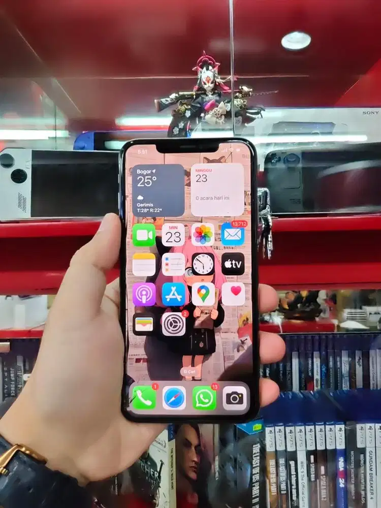 Iphone XS Max 256GB AllOp