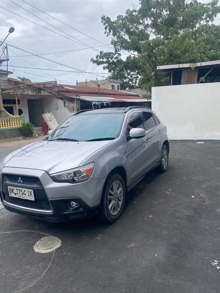 Bekas pakai pribadi!! Mitsubishi Outlander Sport 2013 - AT