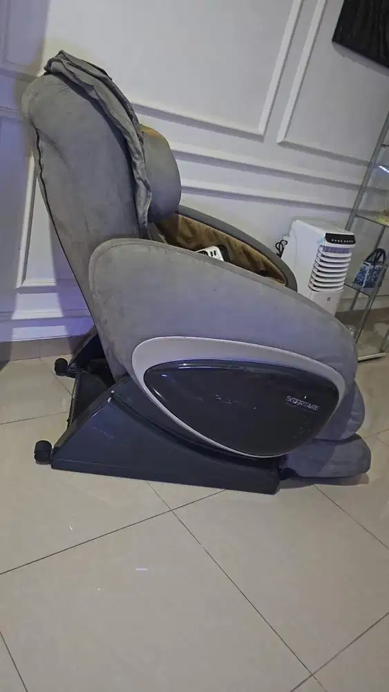 Kursi Pijit Semua Electric