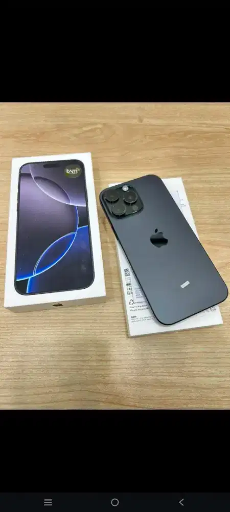 KREDIT IPHONE SECOND EX IBOX MULUS MURAH BANDUNG