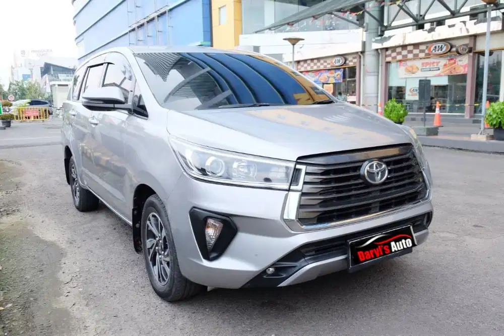 2022 Toyota Innova V 2.4 Diesel AT TDP 15jt