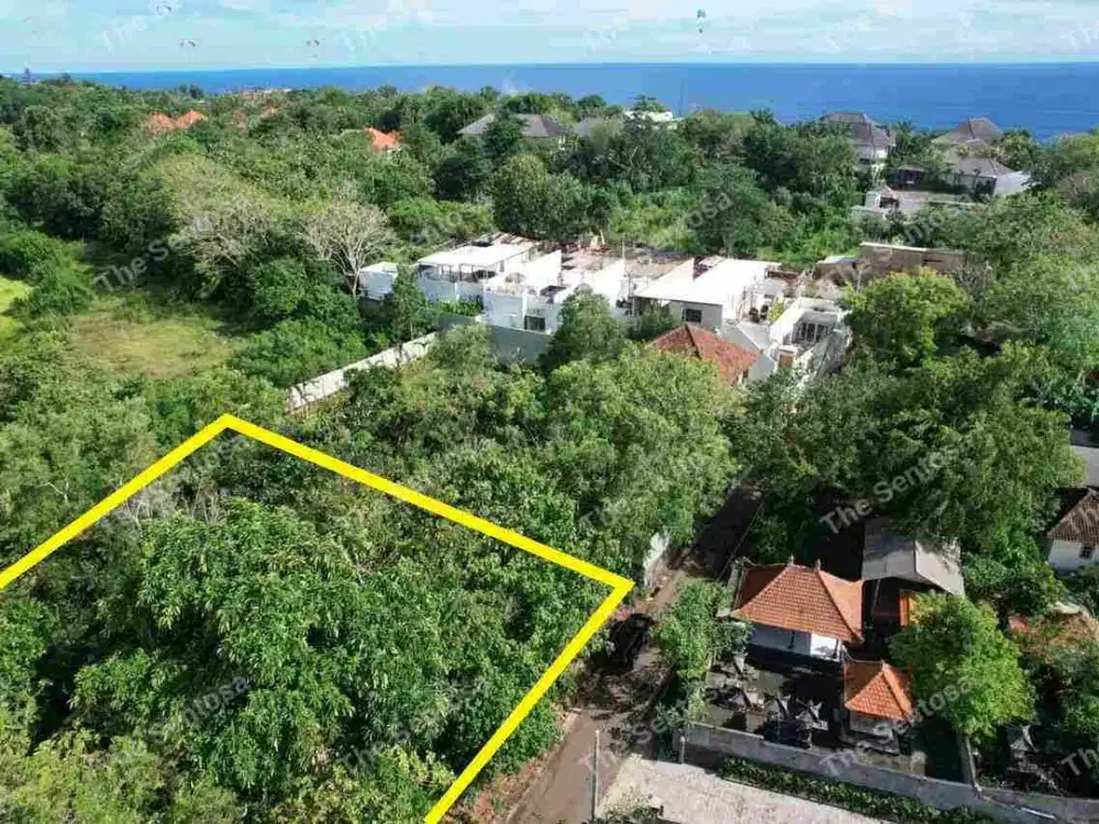 TANAH NYANG NYANG BEACH ULUWATU OCEAN VIEW