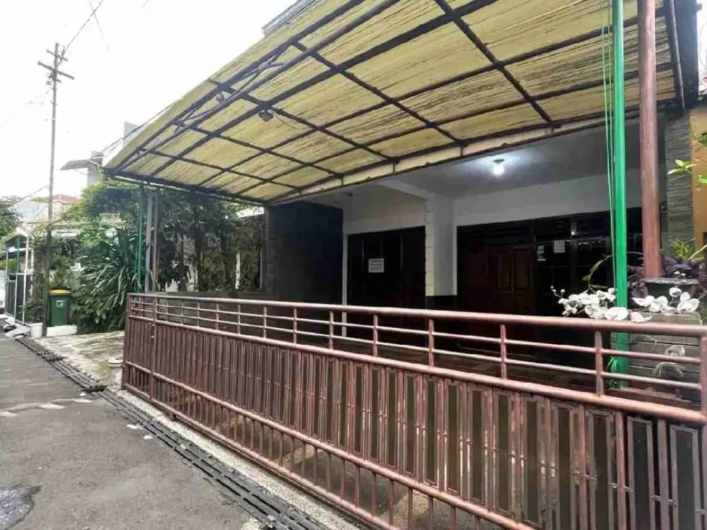 Dijual & Disewakan rumah murah sayap supratman Bandung Kota