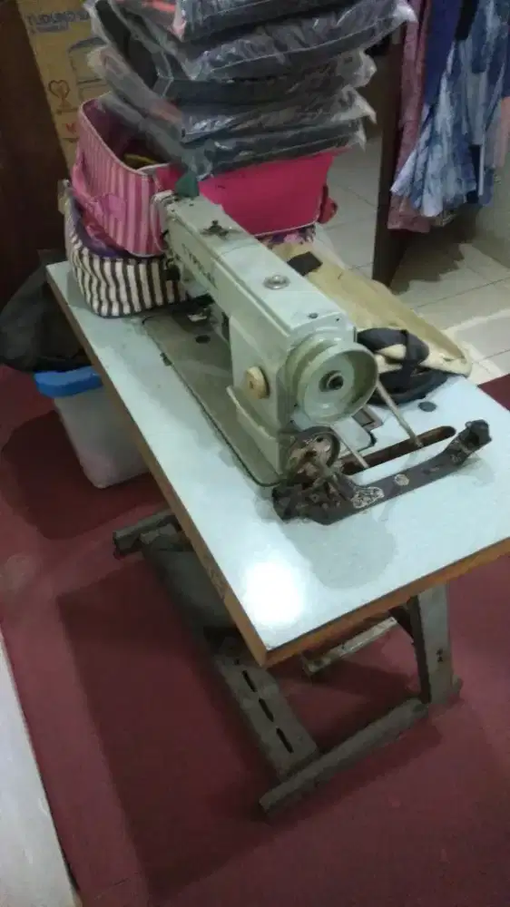 Mesin Jahit TRAPICAL