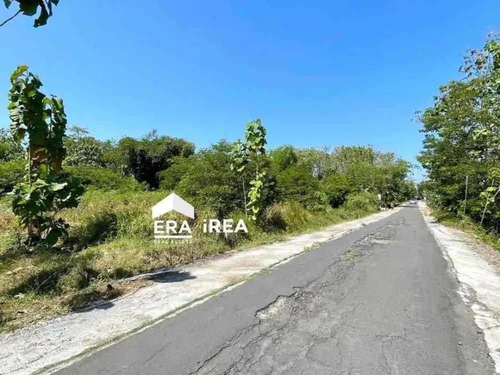 Dijual tanah Sambi Boyolali lokasi dekat pasar Sambi