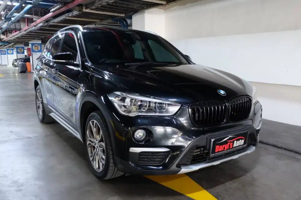 2018 BMW X1 sDrive18i xLine 1.5 Bensin AT Panoramic Sunroof Tdp8jt