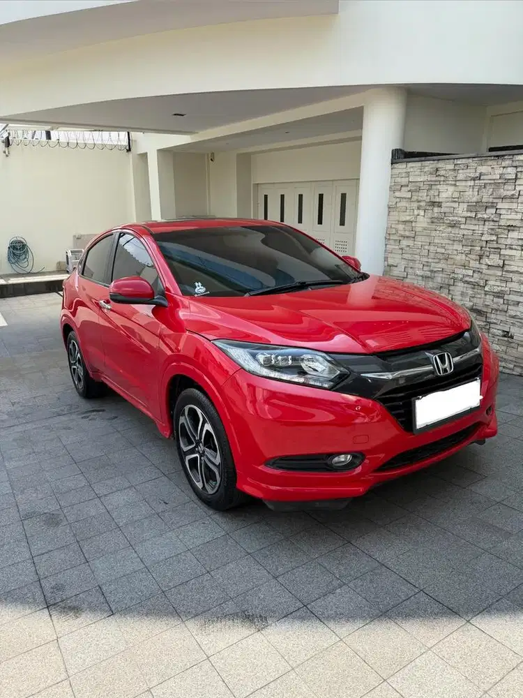 (Km 30rb) Honda hrv 2018 prestige
