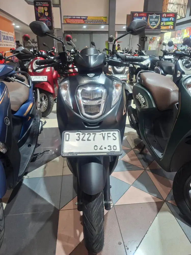 GENIO CBS ISS 2025, SRI SANJAYA MOTOR