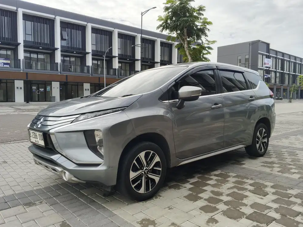 Mitsubishi Xpander 2018 Bensin