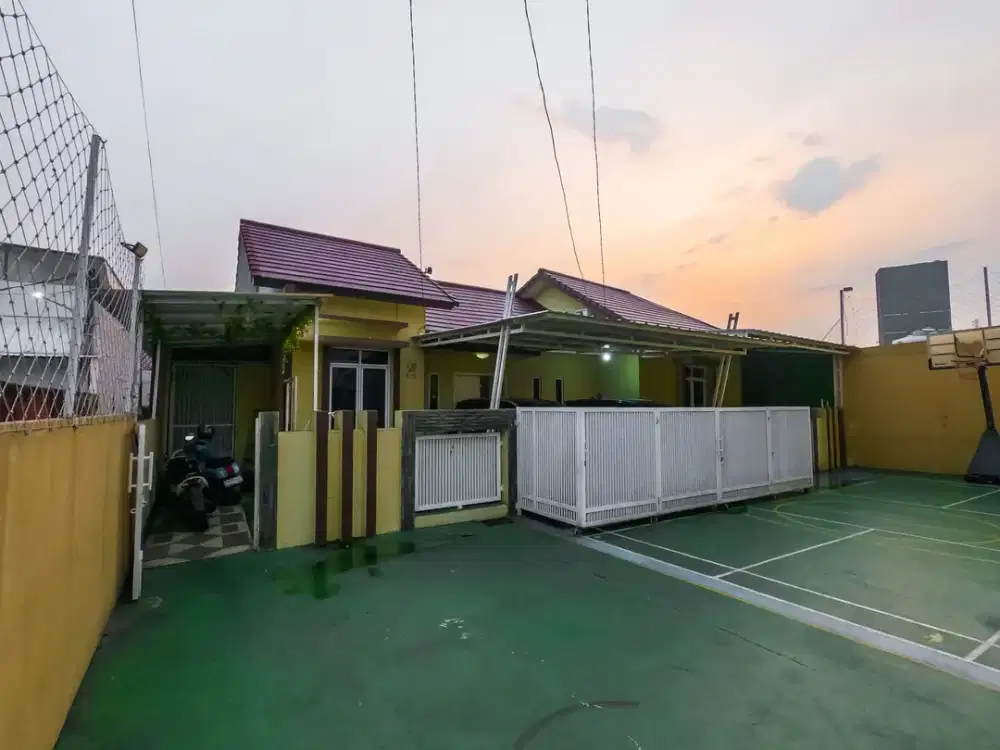 Dijual Rumah 1 Lantai 226 m2 di Duta Bintaro Full Furnished