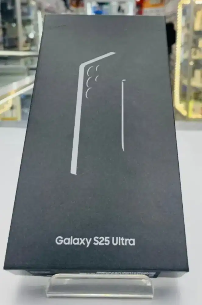 Samsung s25 ultra 512gb new
