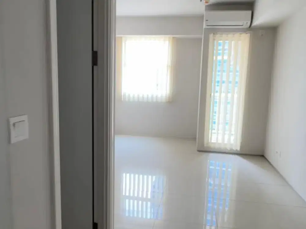 Dijual MURAH  Apartemen Tuscany BSD Serpong tipe Studio