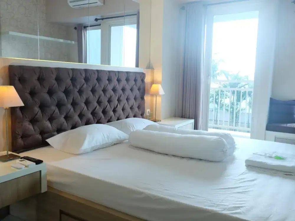 Disewakan apartemen Orchard Pakuwon mall surabaya