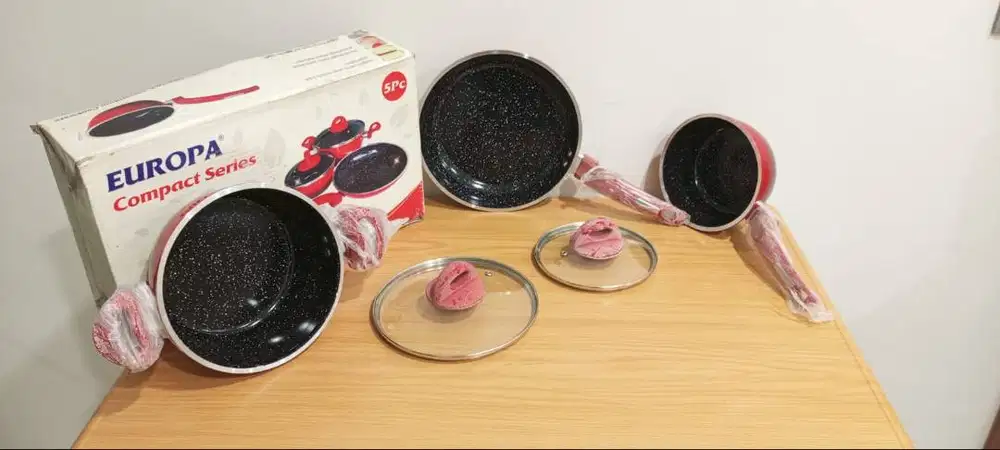 Clearance Sales Europa Pan 1Set