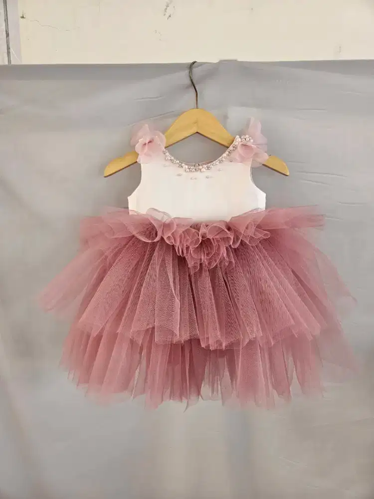 Loker jahit butik bersih dress kemeja