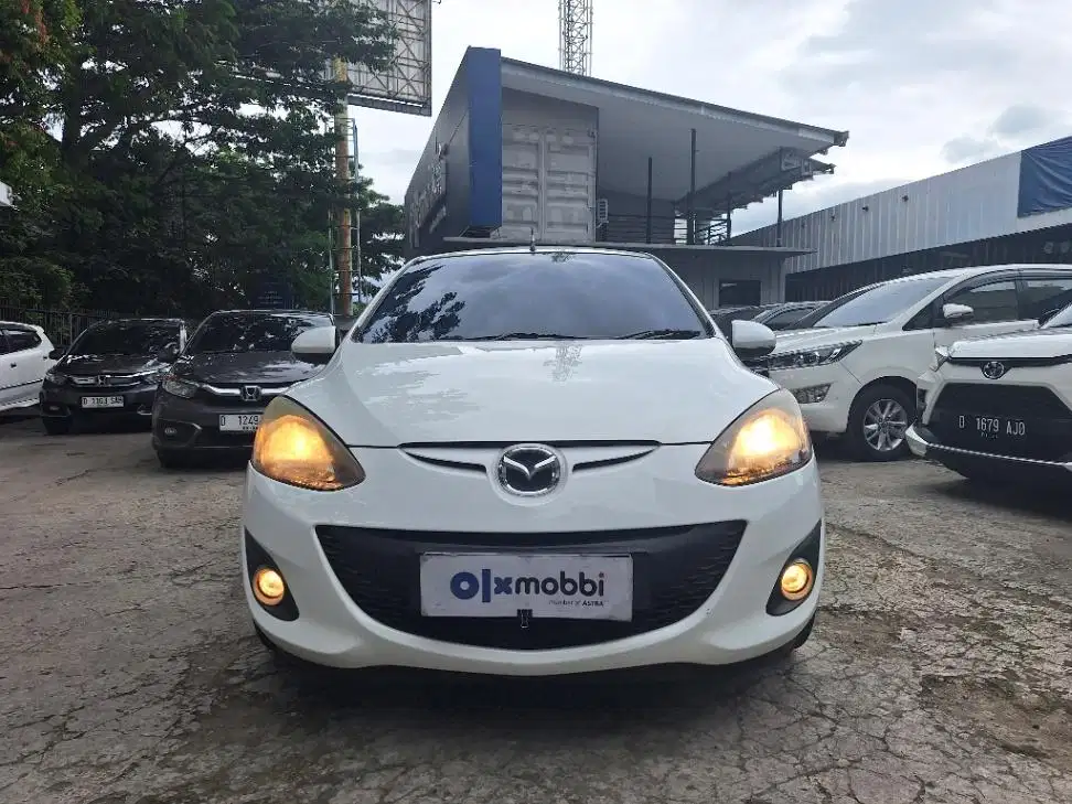 [OLXmobbi] HOT SALE - Mazda 2 1.5 Sport Bensin-AT 2012