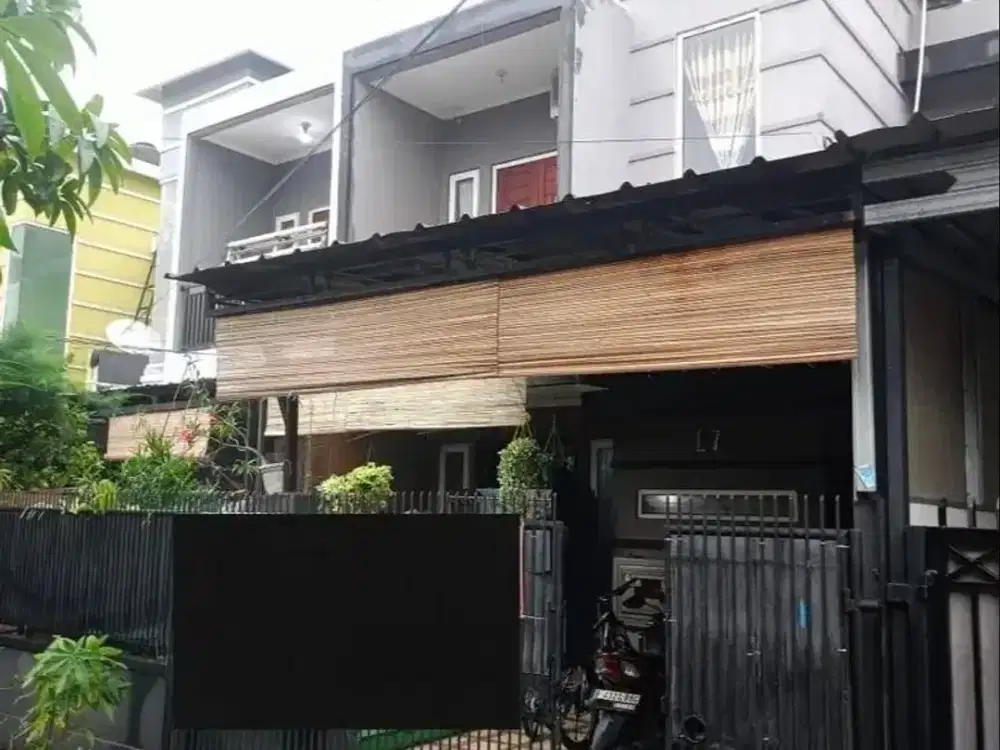 Rumah Mewah 2 Lantai Puri Bintara – Strategis & Harga Terbaik!
