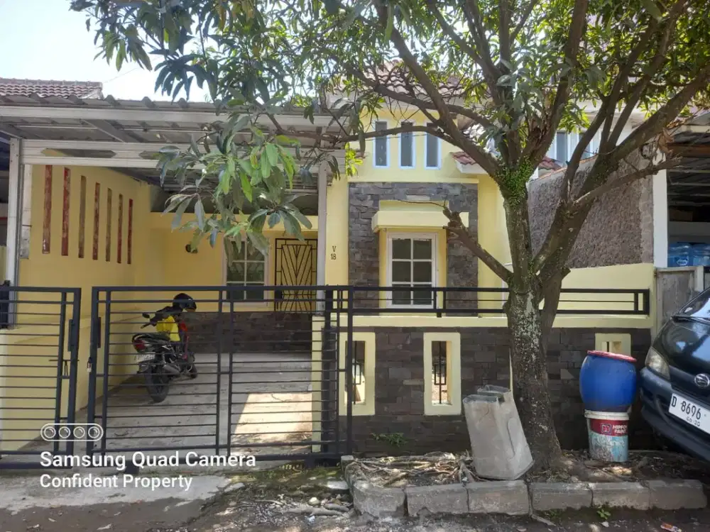 Rumah Adipura Siap Huni Cocok Untuk Keluarga Bahagia