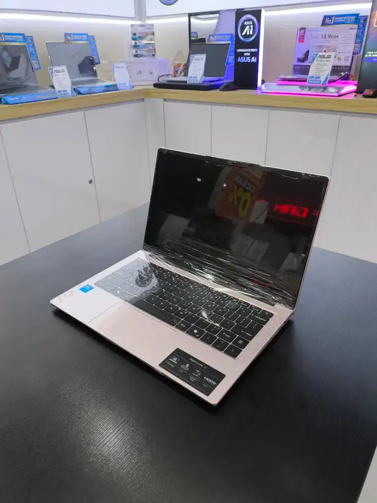 ACER ASPIRE LITE 14 Core 3 8/512GB Promo kredit