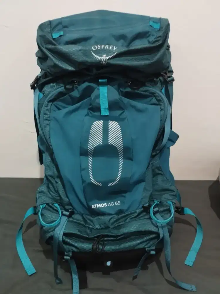 Carrier osprey atmos AG 65