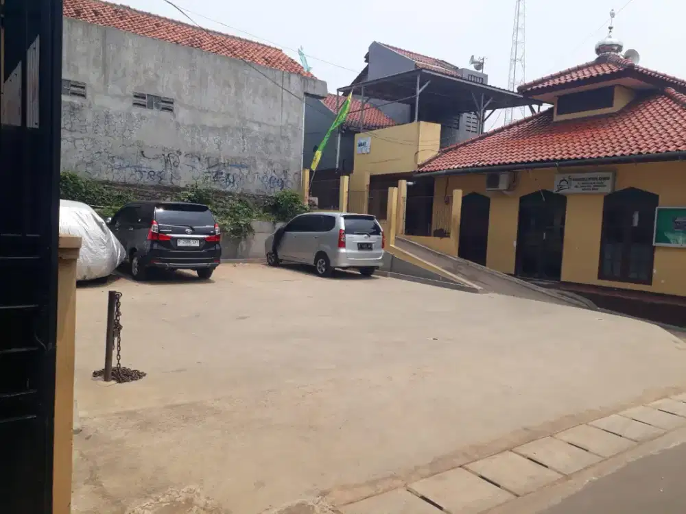 Tanah dijual jakarta barat