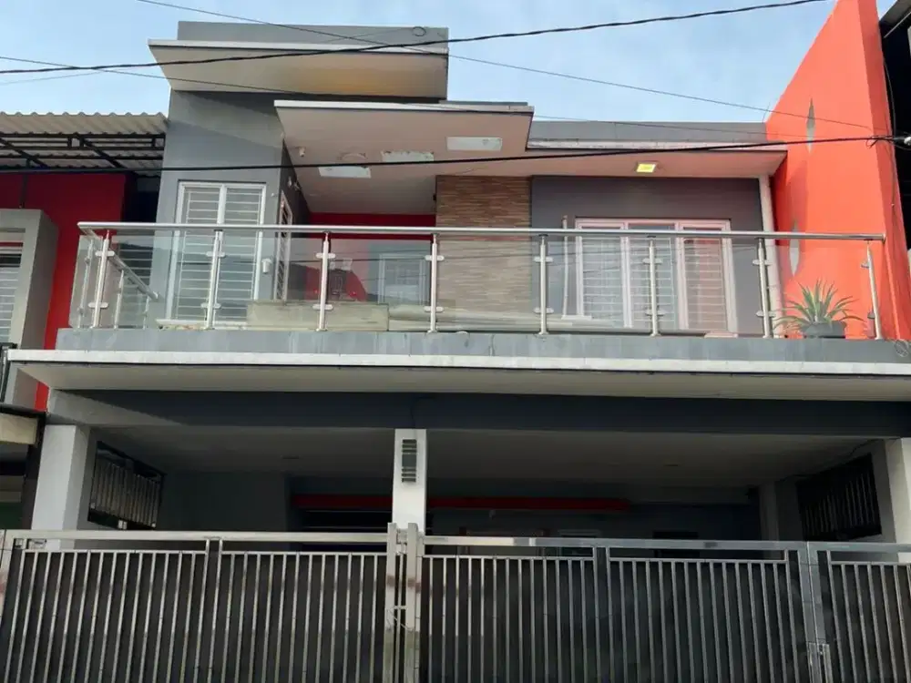 Disewakan Cepat Rumah Semi Furnished Rapi Poris Paradise Eksklusif Tangerang