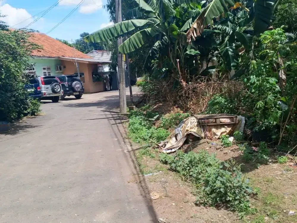 5 Menit Tol Bekasi Timur Free SHM Dijual Murah Tanah Kavling