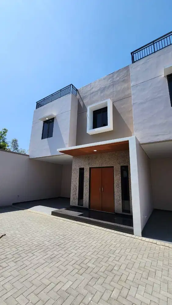 Dijual Rumah Baru di Sayap Setraduta Bandung Ready 4 Unit