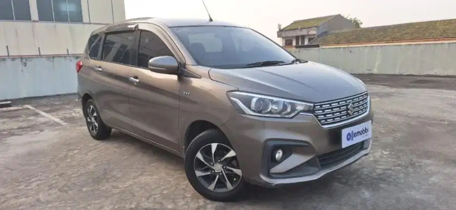 PROMO Low Angsuran Suzuki Ertiga 1.5 GX Bensin-MT 2022 EZH