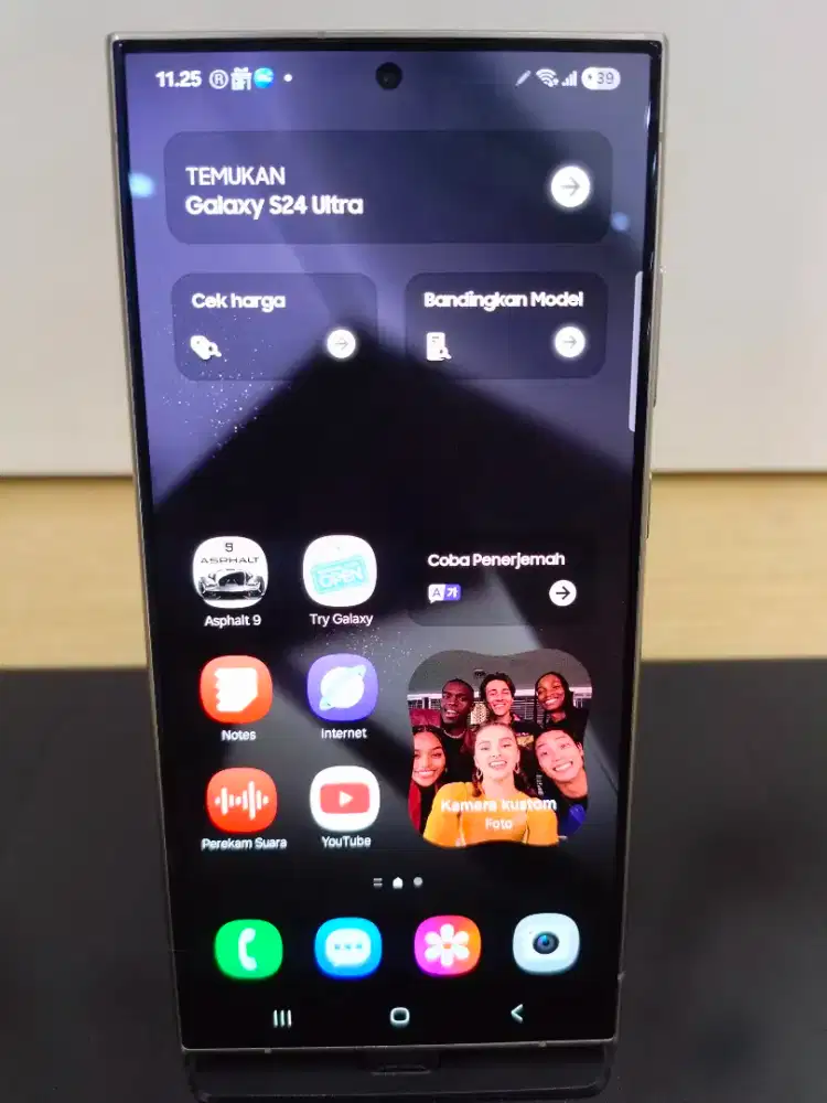 Samsung Galaxy S24 Ultra 12/256GB Bisa Cicilan Tanpa Kartu Kredit