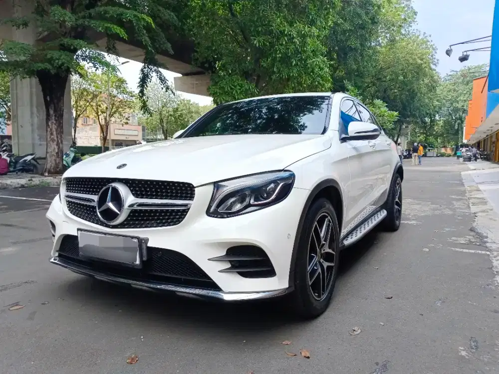 Miles 18 rb Antik | Mercbenz GLC300 Coupe 2019 ( Glc 300 )