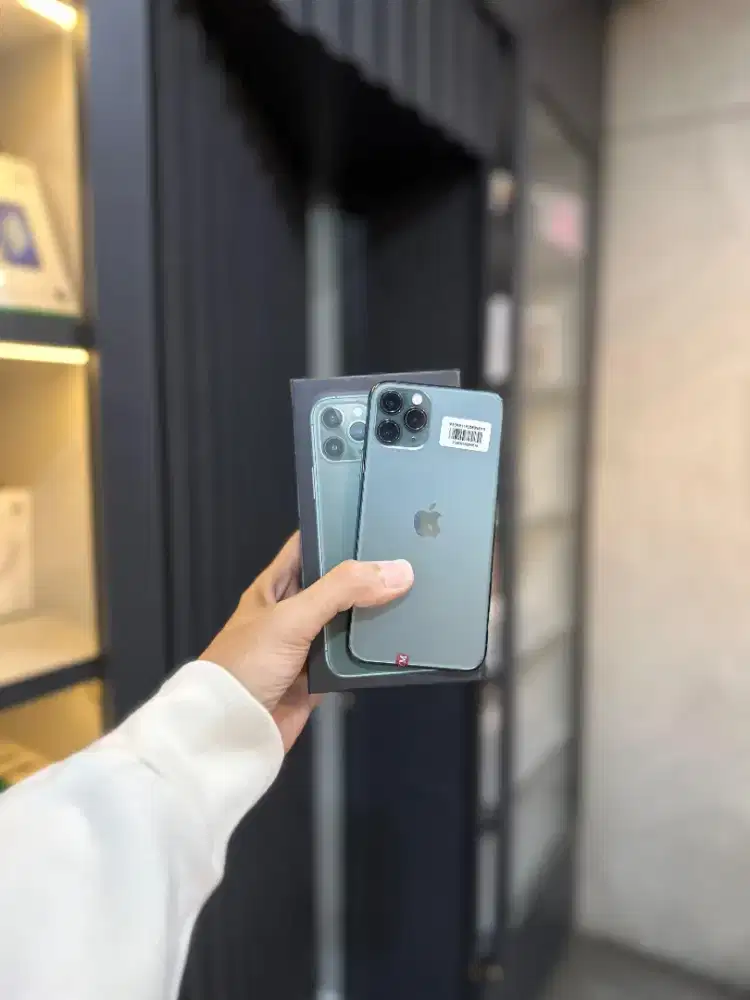 iphone 11 pro 256GB IBOX, KREDIT TANPA DP BUNGA 0%