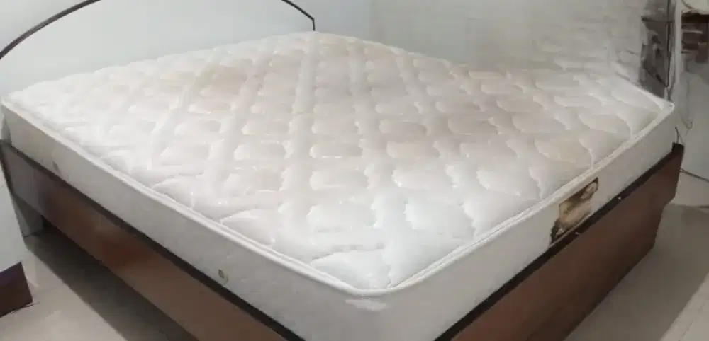 Dijual spring bed 160