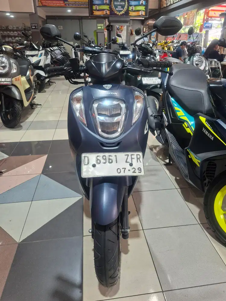 Genio Cbs 2024 - SRI SANJAYA MOTOR
