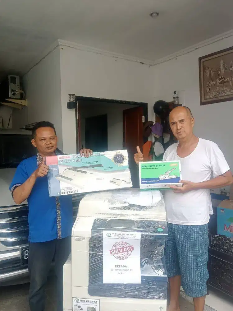 Paket Usaha Mesin Fotocopy Xerox DC IV 3060
