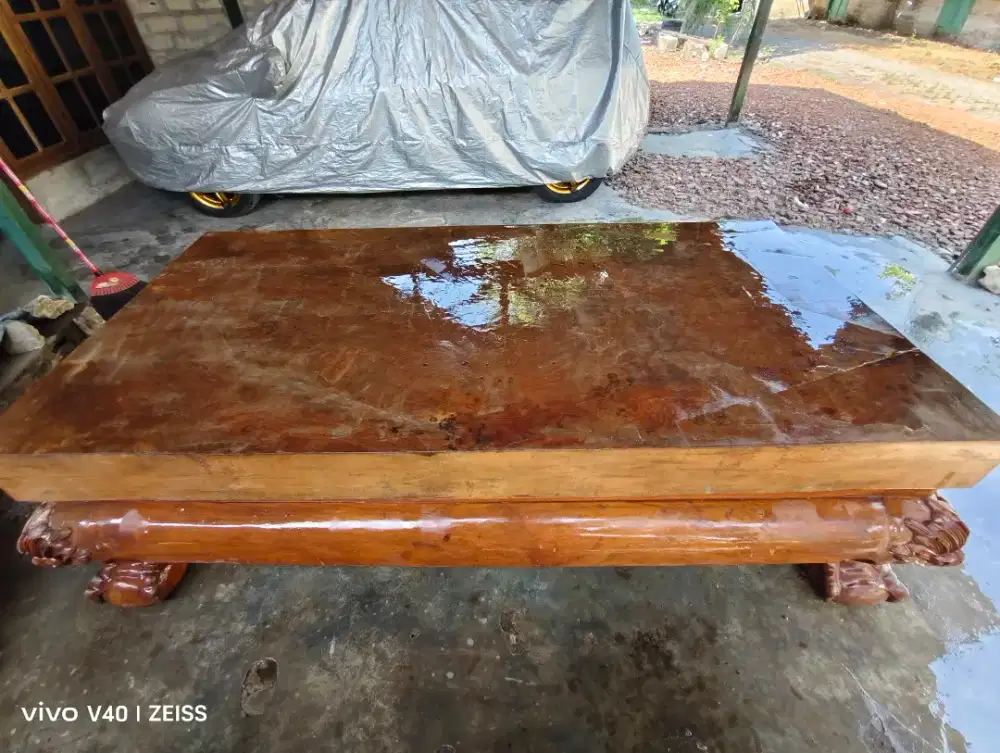 Di Jual Meja Kayu Jati