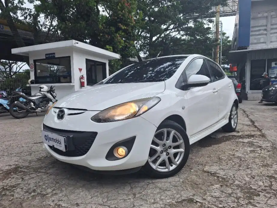 [OLXmobbi] DP 16 Juta - Mazda 2 1.5 Sport Bensin-AT 2012