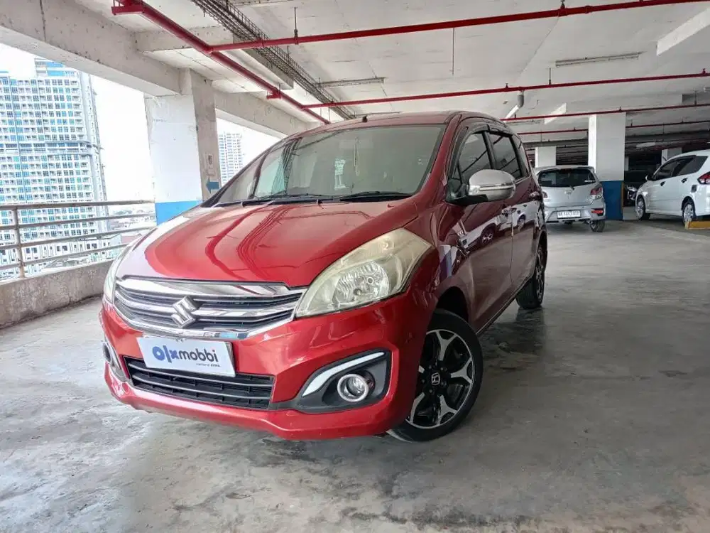Suzuki Ertiga 1.4 GL AT 2016