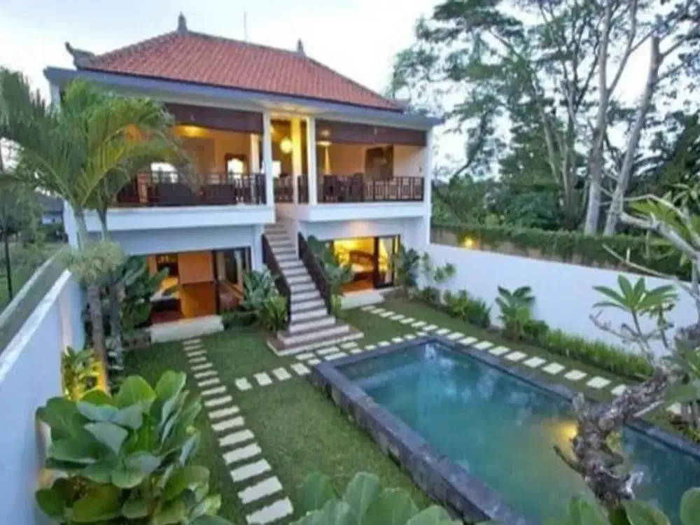 Villa Murah Area Canggu Bali