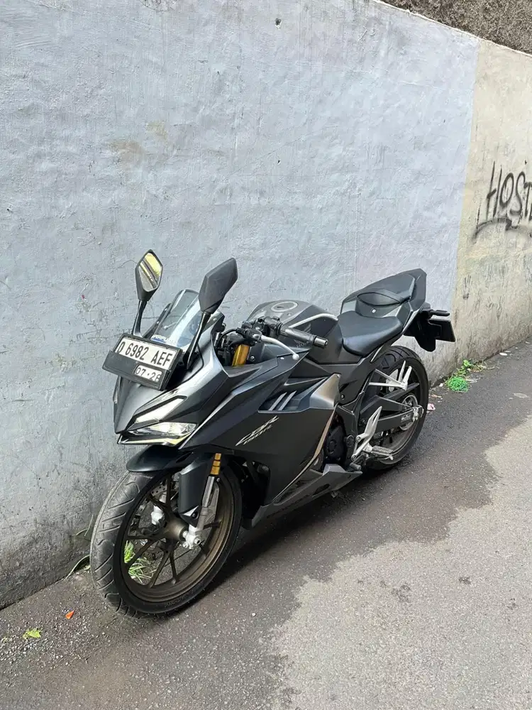 Honda Cbr 150 New 2023 Hitam