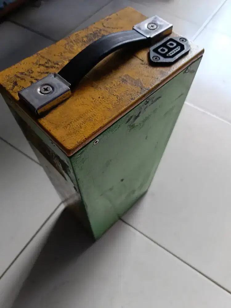 Baterai motor listrik Volta Lifepo4 60v