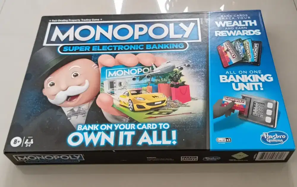 Monopoly game Limited