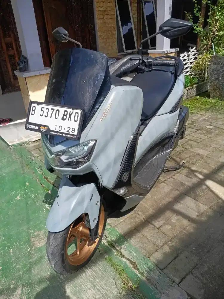 Sale .. yamaha nmax 155 new kyles