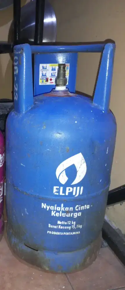 Jual tabung kosong 12 kg