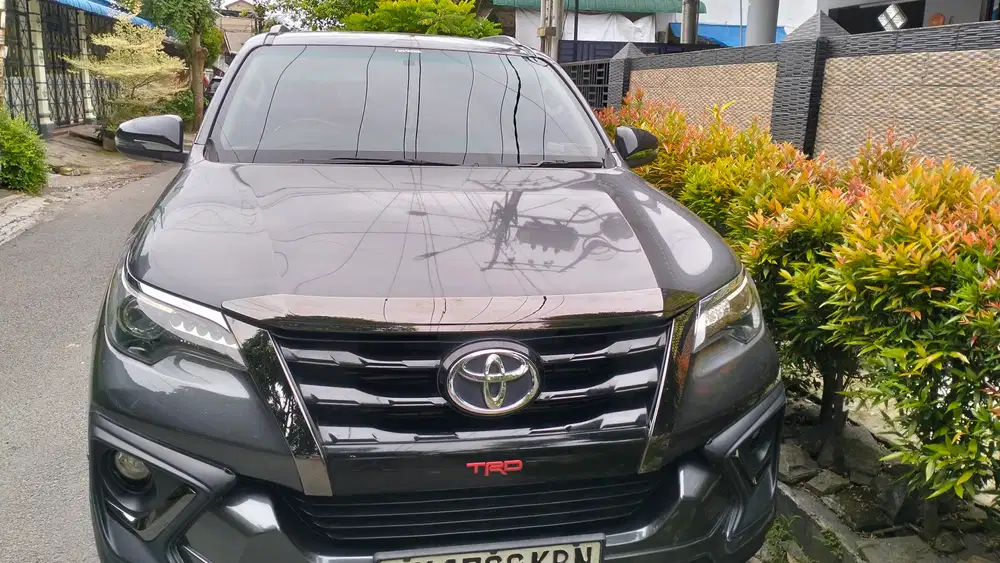 Toyota Fortuner 2020 Diesel