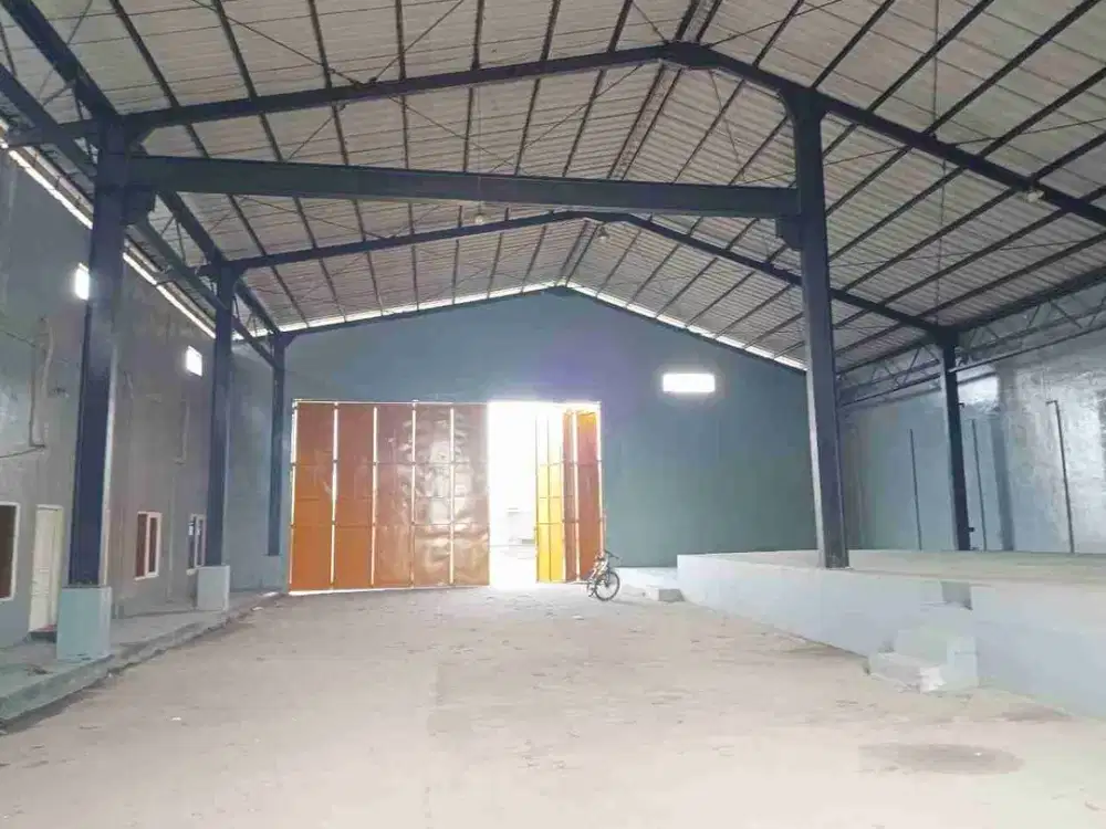 sewa kontrak gudang / warehouse cikarang
