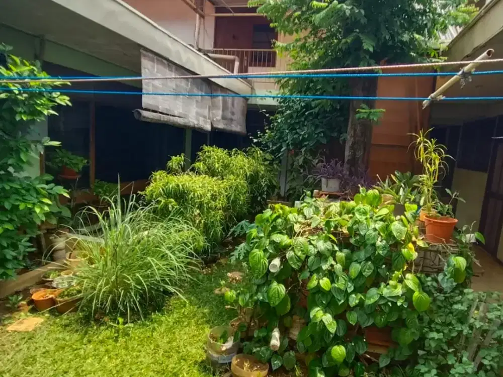 DIJUAL RUMAH – Komplek Gudang Peluru, Tebet, Jakarta Selatan