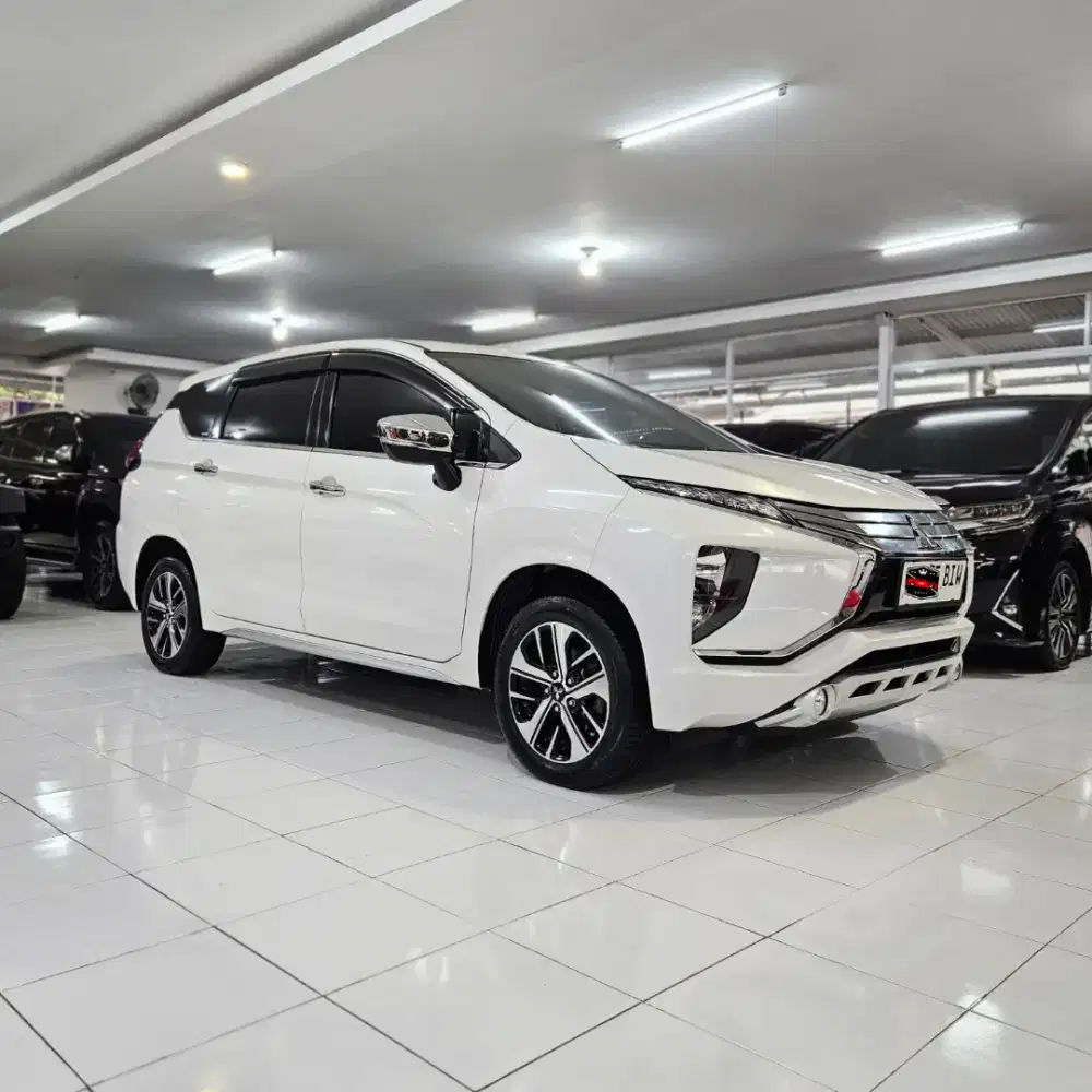 [2020] DP19jt! Xpander Ultimate 1.5 matic 2020 KM30rb bkn Cross 2021